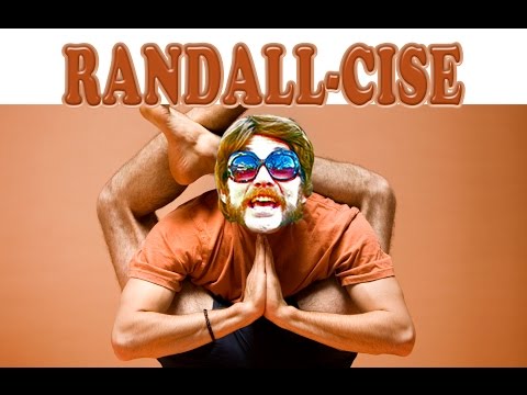 Randallcise: Twisty Jumps