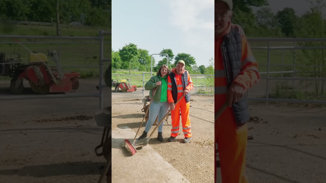 Levslund meets Aktivstall