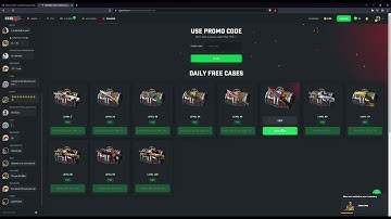 CSGORoll- Daily Cases Level 60 Day 3