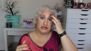 Makeup Declutter | Transformation Tuesday | Updates