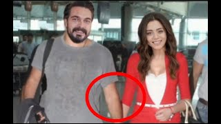 Sıla Fue Captada Por La Cámara Sosteniendo La Mano De Halil A Veces No Puedo Ocultar Mi Corazón