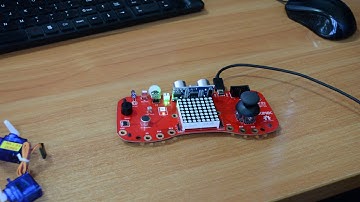 eduArdu PIR example example #6