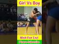 Full Submission Match - Girl Vs Boy #nogi #jiujitsu #fight