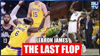 Kobe Fan Reacts to THE LAST FLOP: The LeBron James Documentary Event |【日本語字幕】