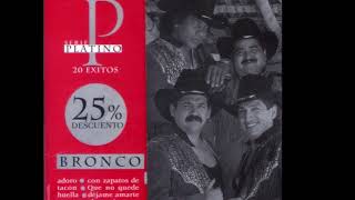 Bronco - Amigo bronco (audio HQ HD)