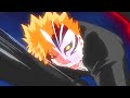 BLEACH 千年血戦篇 !!Kariya kills Ichinose and reveals Messer in the form of a wind sword