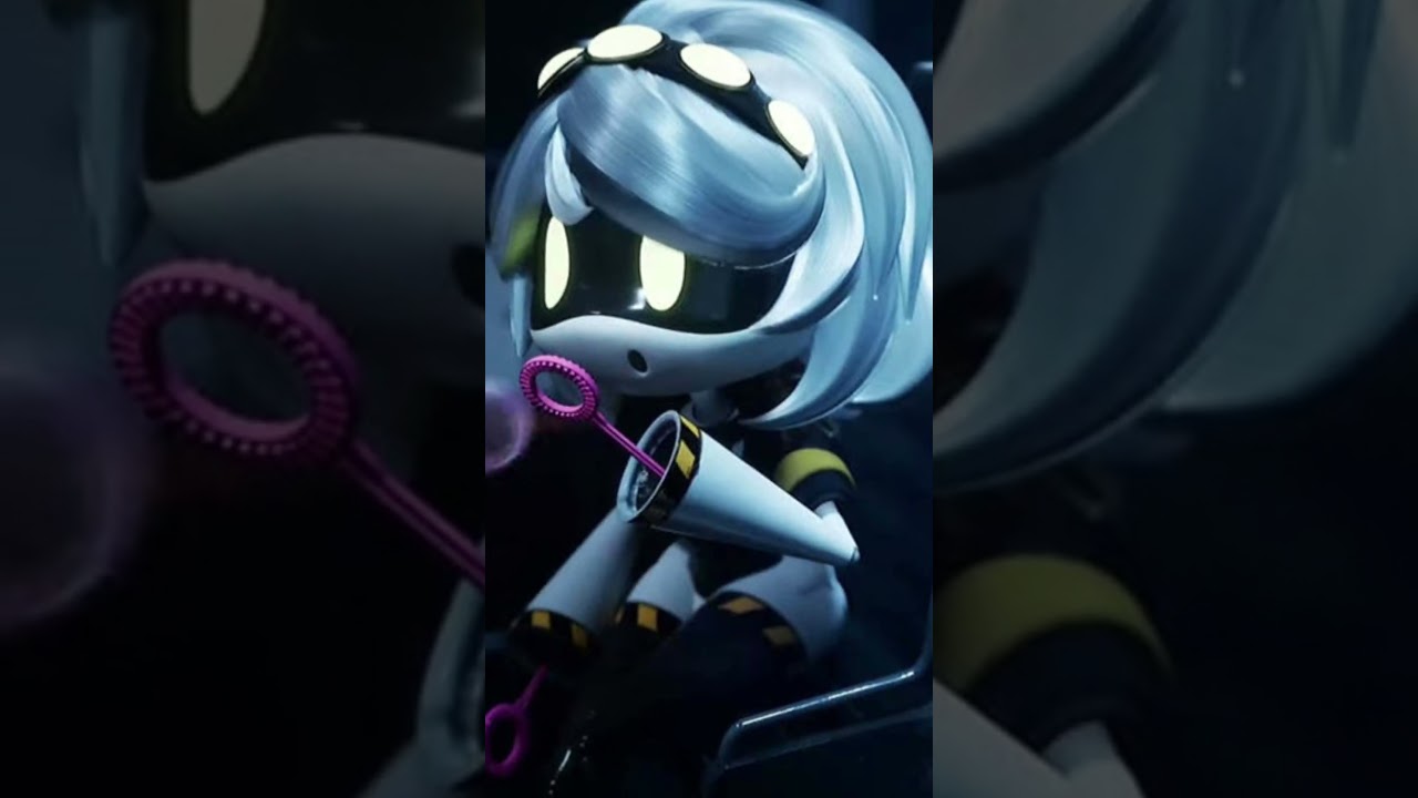 V (Murder Drones) Vs. The Sentinels (Murder Drones)