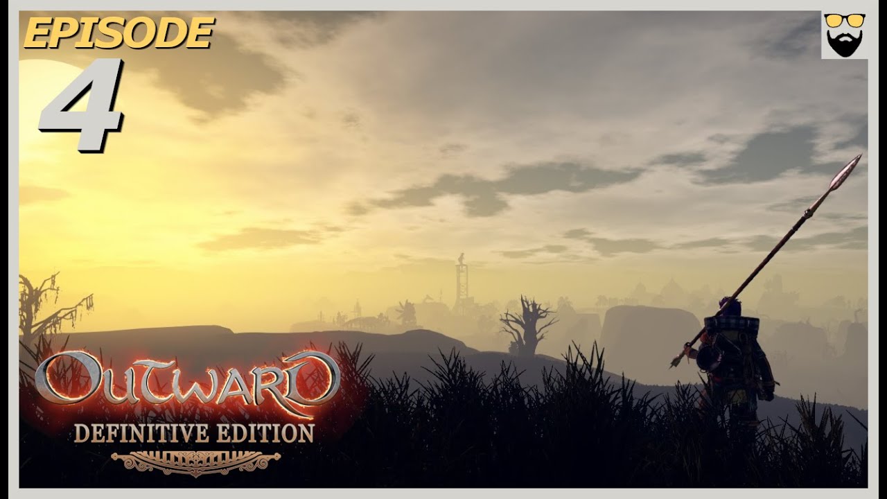 Let's Play Outward In 2024 - Part 4 - Bandit Boss - Open World RPG / Survival - Chill Gameplay