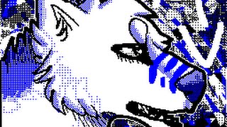 pluto lion's Flipnote [Sudomemo] - Stitches MV