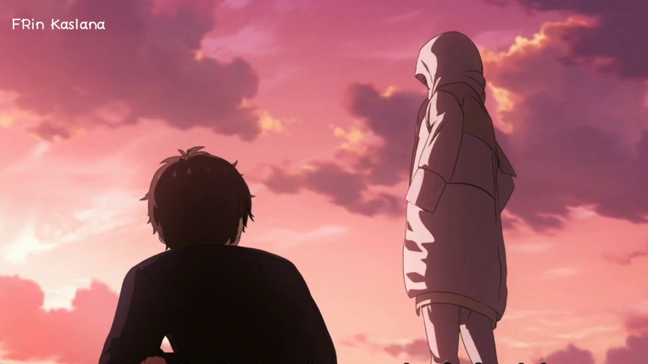 AMV 『HELLO WORLD』OP Full | イエスタデイ「Yesterday」 - Official髭男dism