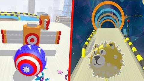 The Ultimate Action Balls Gameplay | Levels 5471-5480 | Android Games