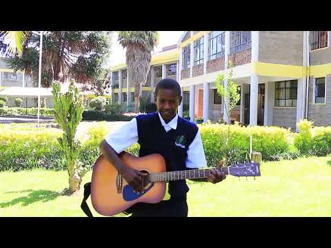 Talented Mustard Seed School's Ryan Njoroge