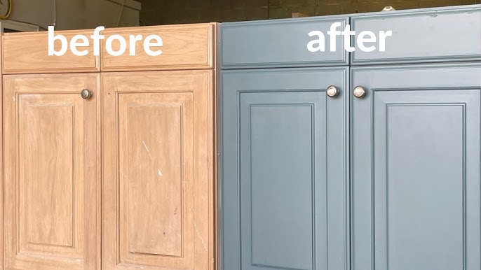 Make An Impossible Refinish Project Easy with All-In-One BEYOND PAINT. 