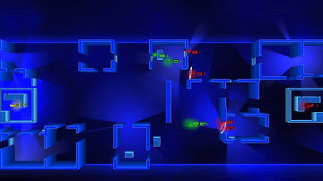 Frozen Synapse: kevinthr (green) vs Lanvill (red) - Upload