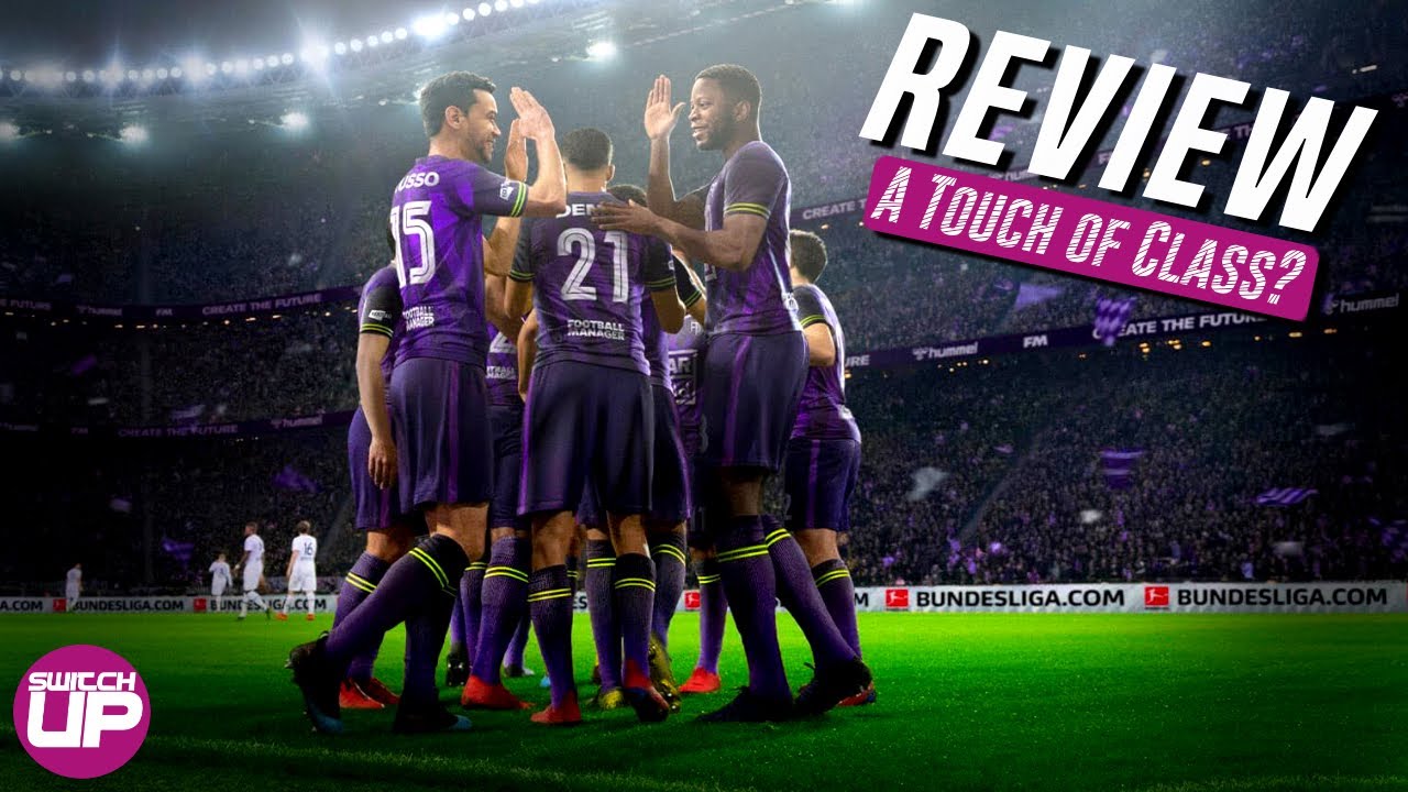 Nintendo Everything on X: Football Manager 2022 Touch has just