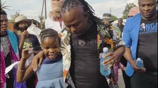 Vee Mampeezy Ft Dr Malinga (RE A LEBOGA)official video
