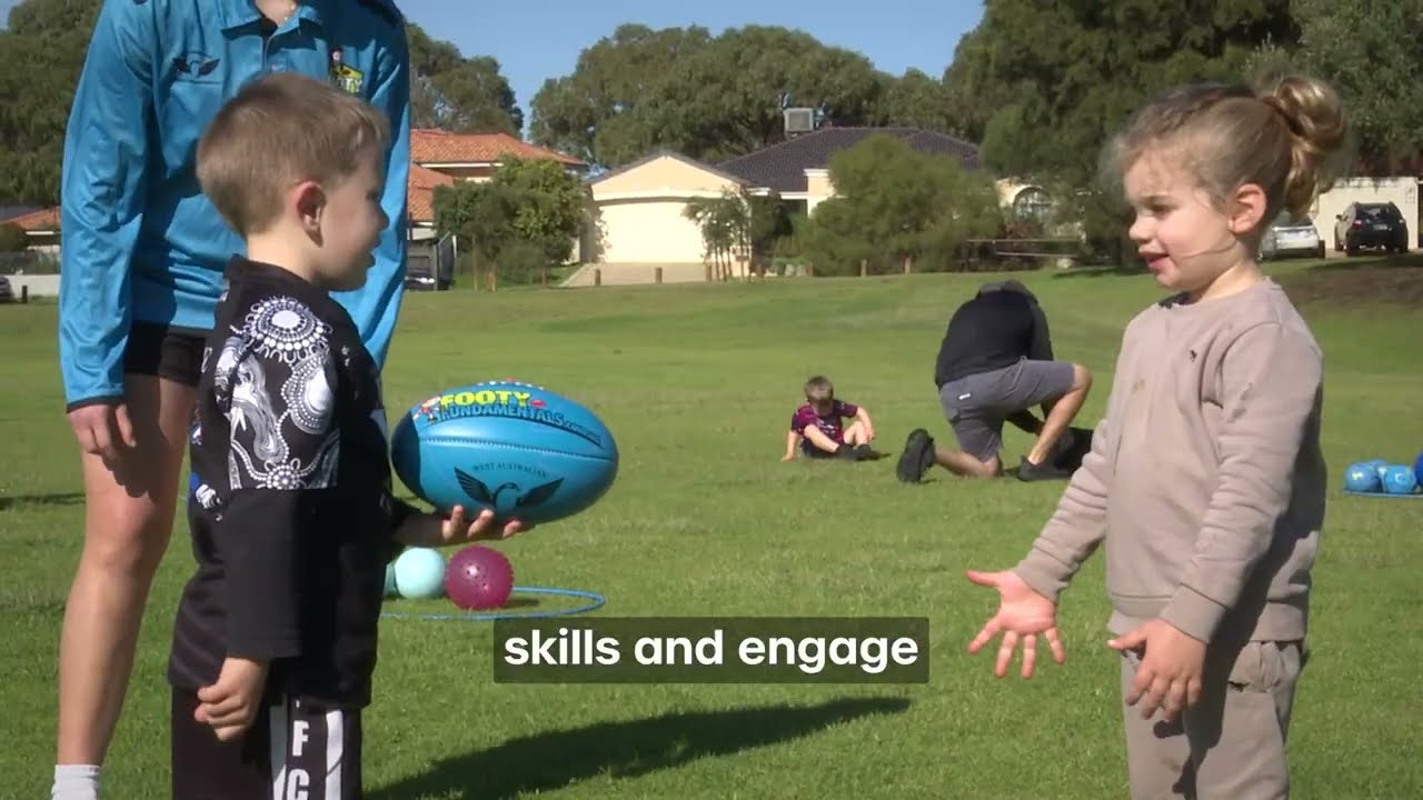 Footy Fundamentals