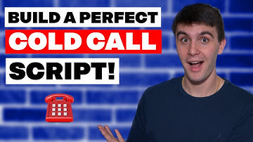 THIS Cold Calling Script that Will Change Your Real Estate Business Forever