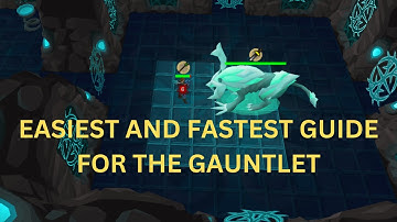 OSRS Gauntlet Guide | EASIEST AND FASTEST GUIDE