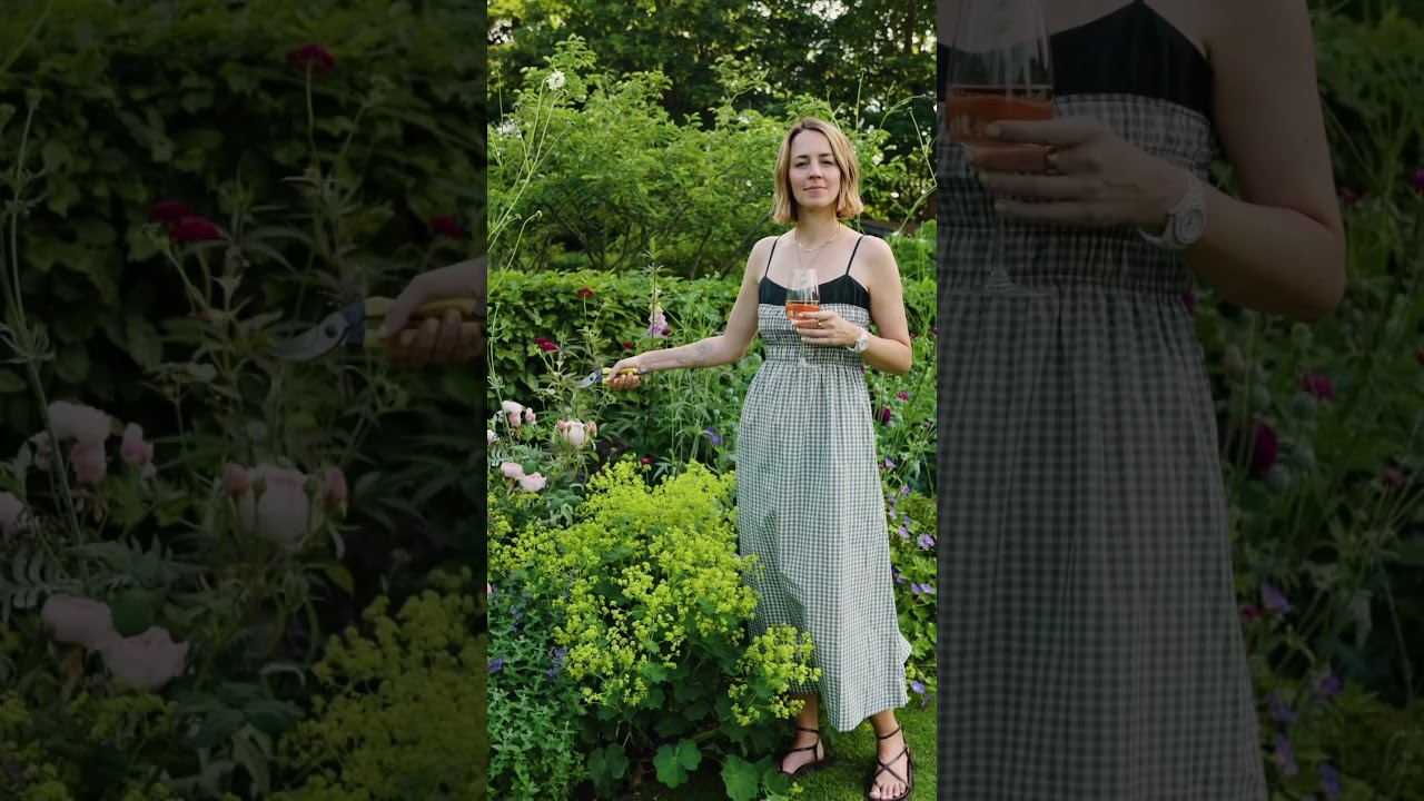 Garden tasks for July