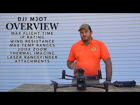 DJI M30T Overview