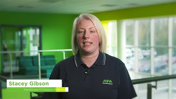 Asda ALS - Stacey Gibson - Skelmersdale