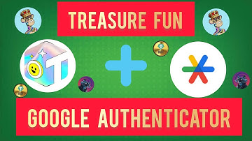 How To Bind Google Authenticator With Treasure Fun 🔐 | Full Process & Withdraw Guide 💰