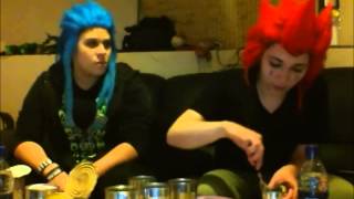 Saix Vlog #15: Tin Can Challenge (Part 1)