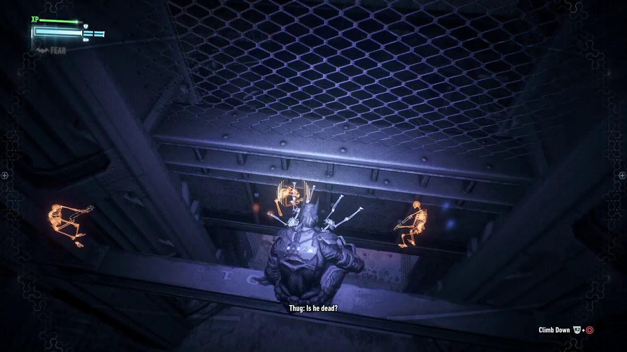 BATMAN ARKHAM KNIGHT 2025 0-100% 2