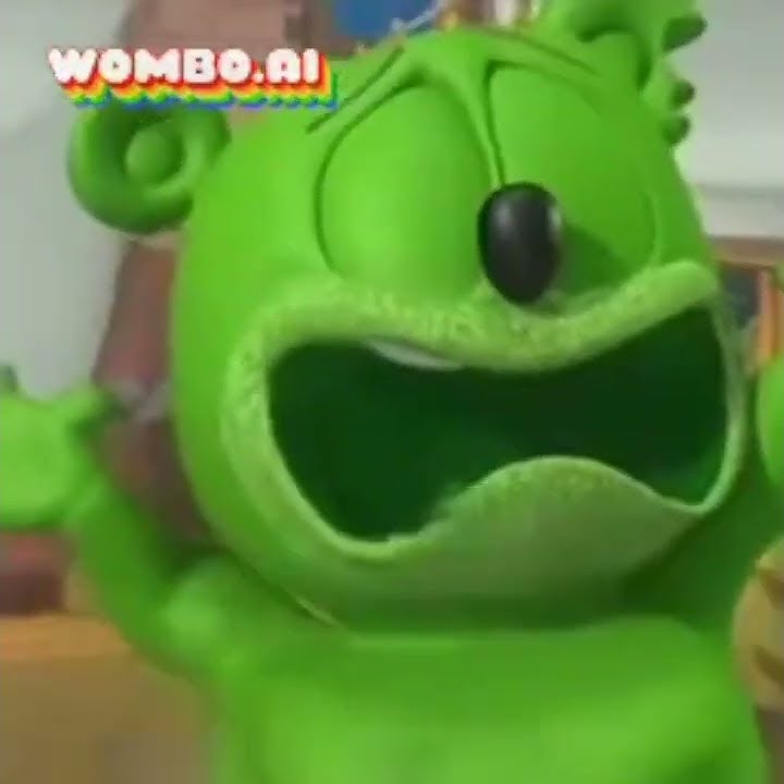 Preview 2 Gummy Bear No Yell Deepfake Version