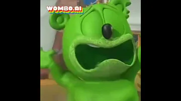 Preview 2 Gummy Bear No Yell Deepfake Version 