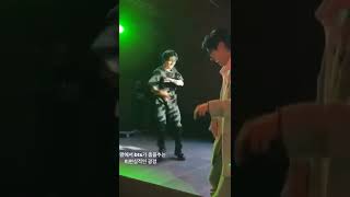 Jungkook dancing to 3J choreography of butter.