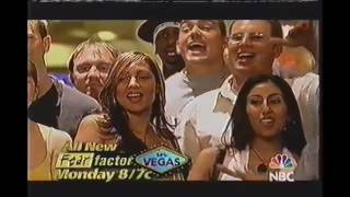 (October 19, 2003) WFXP-TV Fox 66 Erie Commercials