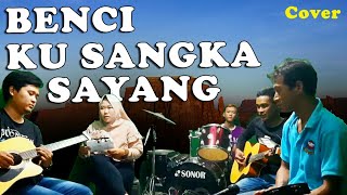 BENCI KU SANGKA SAYANG (COVER) | YULIA | CTR Musik | KOPLO VERSION | AKUSTIK