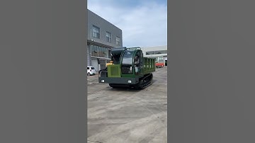 1 #crawler #crawler #all terrain crawler transporter