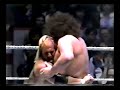 Hulk hogan vs andre the giant 3211981