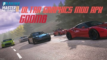 ultra GRAPHICS PARKING MASTER #parkingmastermultiplayer2 #gaming #games