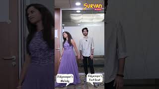 This or That with Sivaangi & Harshavardhan #suryanfm #sivaangi #harshavardhan #thisorthat #suryanfm screenshot 5