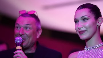 Bella Hadid the New Face of BVLGARI