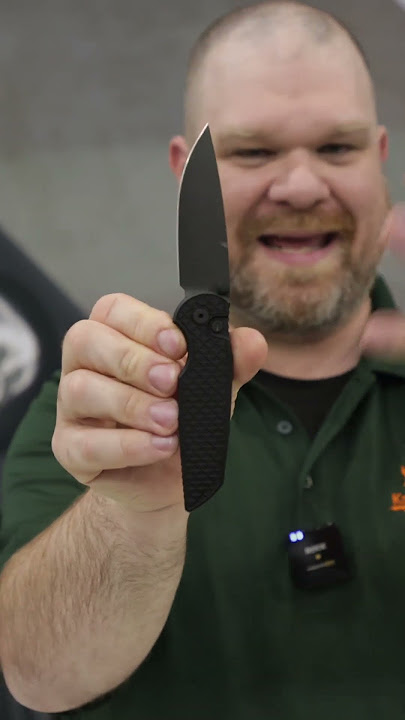 Pro-Tech’s New Bali is Here! - Blade Show 2025
