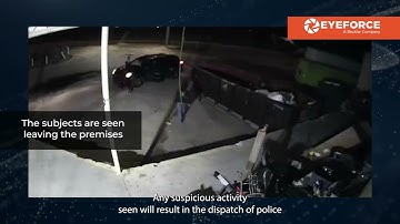 Eyeforce Remote Guarding Solutions - Call Down Video - #4