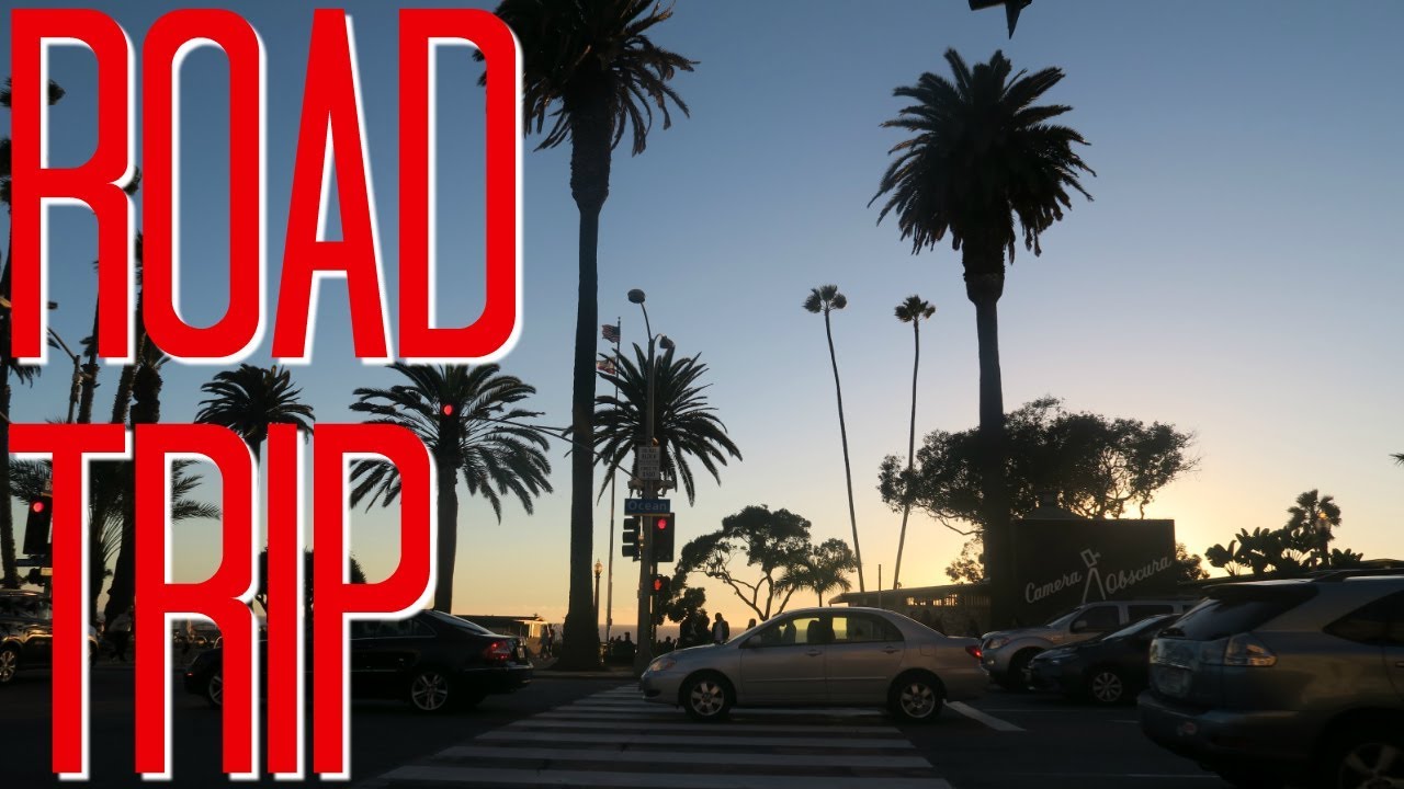 California Road Trip