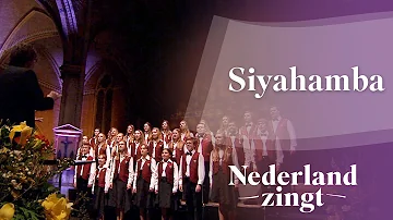 Nederland Zingt: Siyahamba