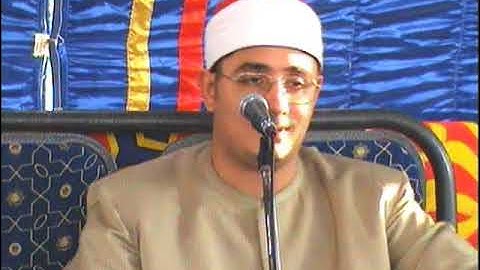 #تاريخي وليالي  تاريخيه٢٠١٢(انظروٓاْ الى ثمره اذا اثمر وينعه)جمال التلاوة مع الشيخ محمود الشحات أنور
