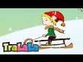 Săniuța fuge - Cântece de iarnă pentru copii | TraLaLa