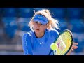 🇺🇦 Марта КОСТЮК вышла во второй круг «Абу Даби» 🎾