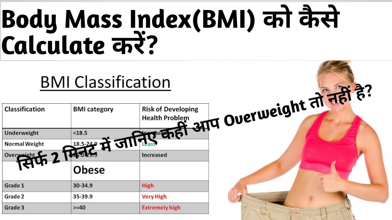 google body mass index calculator