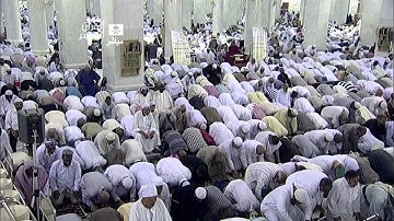 تهجد ليلة 21-9-1434 الشيخ سعود الشريم سورة البقرة 1-91 | HD