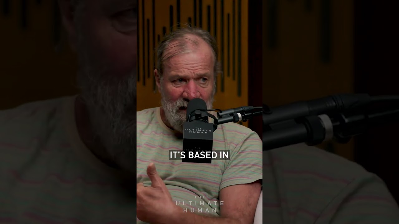 Are we being schooled that way? @garybrecka #wimhofmethod