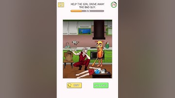 Tricky Twist Puzzle : Level 158 😰😰😰😰😵